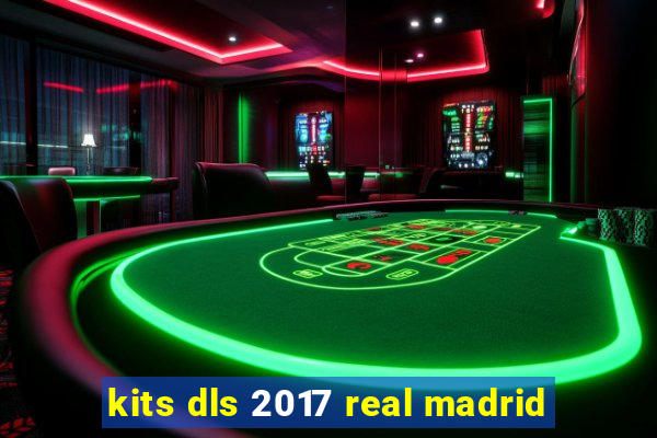 kits dls 2017 real madrid